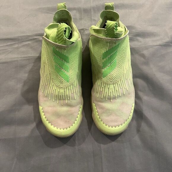 Adidas N3Xt L3V3L Futurenatural Team Solar Green Sneakers Mens 9.5 Boost Sports main image 10
